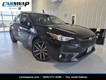 2025 SUBARU IMPREZA