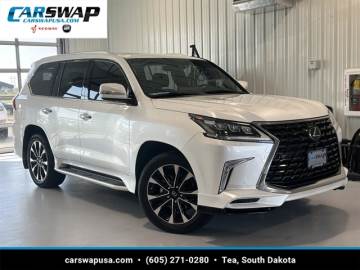 2021 LEXUS LX