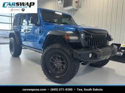 2023 JEEP WRANGLER