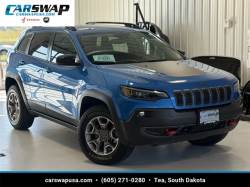 2022 JEEP CHEROKEE