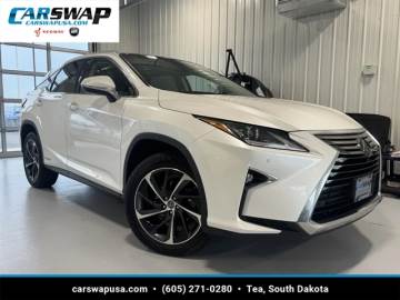 2018 LEXUS RX