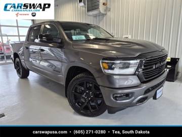 2024 RAM 1500