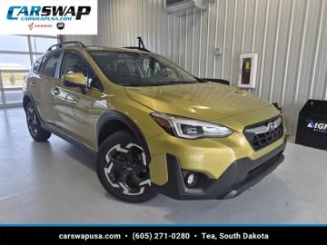 2023 SUBARU CROSSTREK