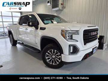 2020 GMC SIERRA 1500