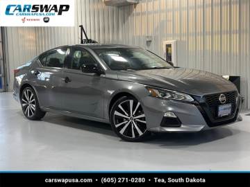 2020 NISSAN ALTIMA