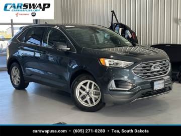 2022 FORD EDGE