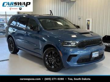 2025 DODGE DURANGO