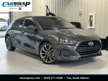 2020 HYUNDAI VELOSTER