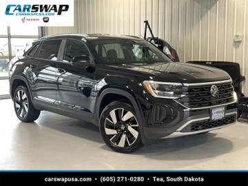 2026 VOLKSWAGEN ATLAS
