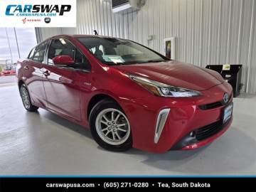 2022 TOYOTA PRIUS