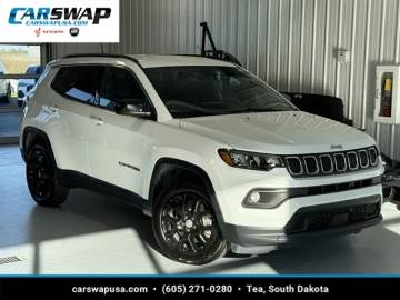 2023 JEEP COMPASS