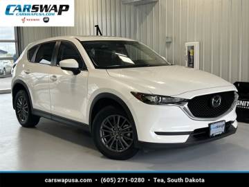 2021 MAZDA CX-5