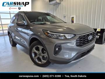 2025 FORD ESCAPE