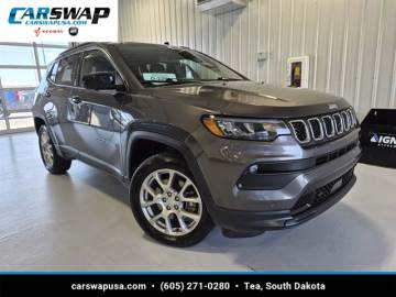 2023 JEEP COMPASS
