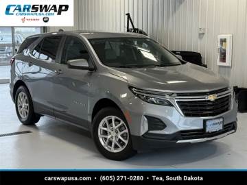 2023 CHEVROLET EQUINOX
