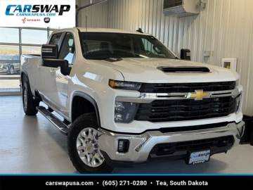 2025 CHEVROLET SILVERADO 3500HD