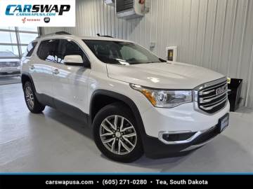 2019 GMC ACADIA