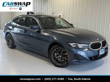 2026 BMW 3 SERIES