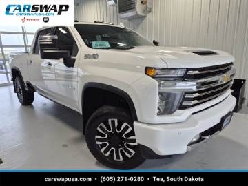 2021 CHEVROLET SILVERADO 2500