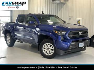 2025 TOYOTA TACOMA