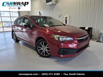 2021 SUBARU IMPREZA
