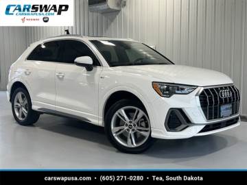 2021 AUDI Q3