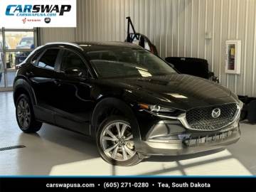 2025 MAZDA CX-30