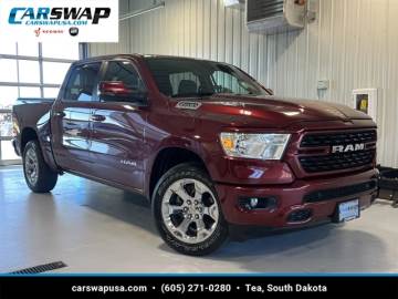 2023 RAM 1500