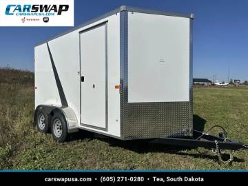 2027 AERO TRAILERS 7X12TA35