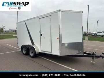 2027 AERO TRAILERS 7X14TA35