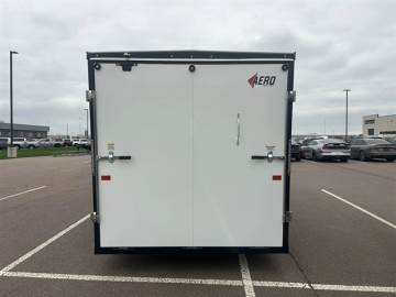 2027 AERO TRAILERS 7X14TA35