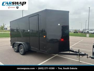 2027 AERO TRAILERS 7X14TA35