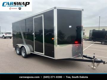2027 AERO TRAILERS 7X16TA35