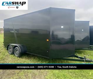 2027 AERO TRAILERS 7X16TA35 UTV