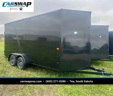 2027 AERO TRAILERS 7X16TA35 UTV