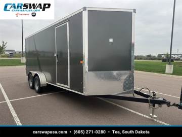 2027 AERO TRAILERS 7X18TA52