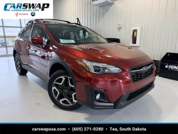 2019 SUBARU CROSSTREK
