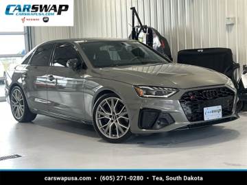 2023 AUDI S4