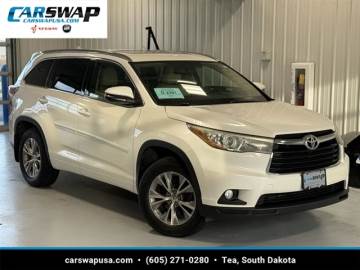 2015 TOYOTA HIGHLANDER