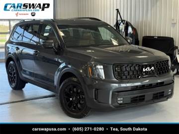 2024 KIA TELLURIDE