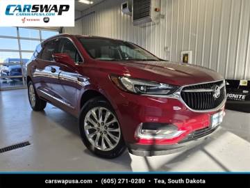 2020 BUICK ENCLAVE