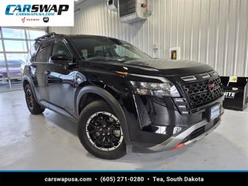 2026 NISSAN PATHFINDER