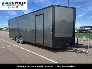 2027 AERO TRAILERS 8.5X24TA52