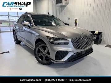 2022 GENESIS GV70