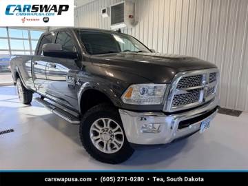 2018 RAM 2500
