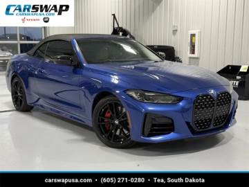 2024 BMW 4 SERIES