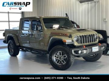 2025 JEEP GLADIATOR