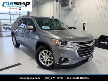 2018 CHEVROLET TRAVERSE