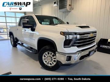2024 CHEVROLET SILVERADO 3500HD