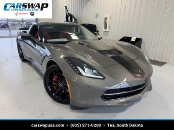 2015 CHEVROLET CORVETTE
